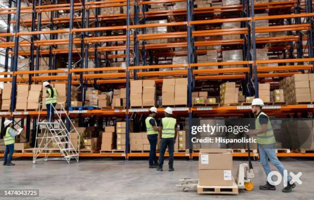 URGENT RECURIREMENT FOR WAREHOUSE COMPANY