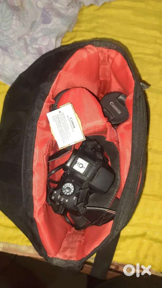 Canon camera
