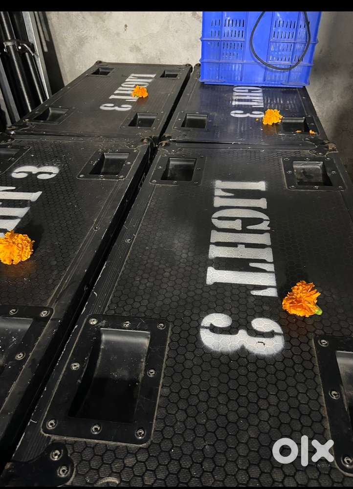 Lighting dj sharpies stan 10 r 3 d