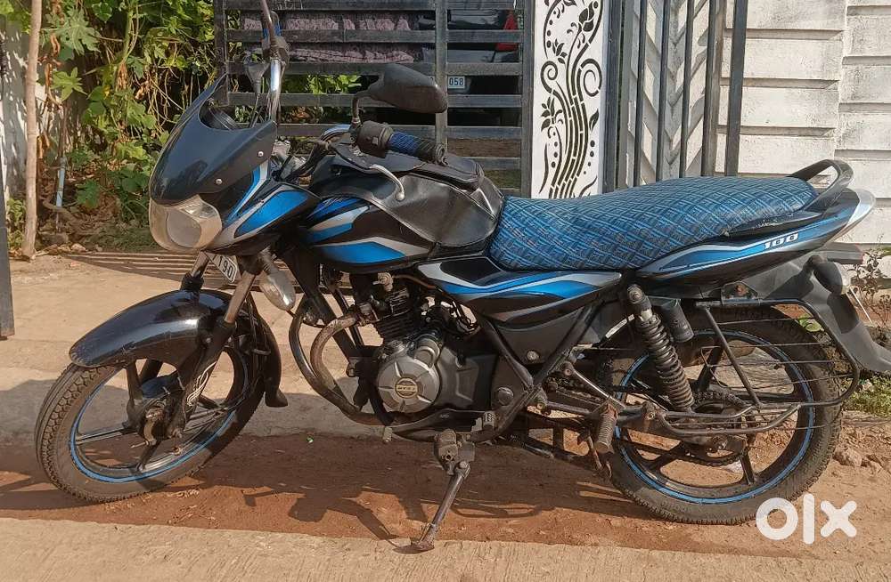 Bike is in very good condition.