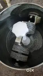 Smart Finger Grinder
