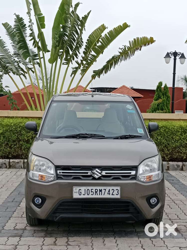 Maruti Suzuki Wagon R, 2021, CNG & Hybrids