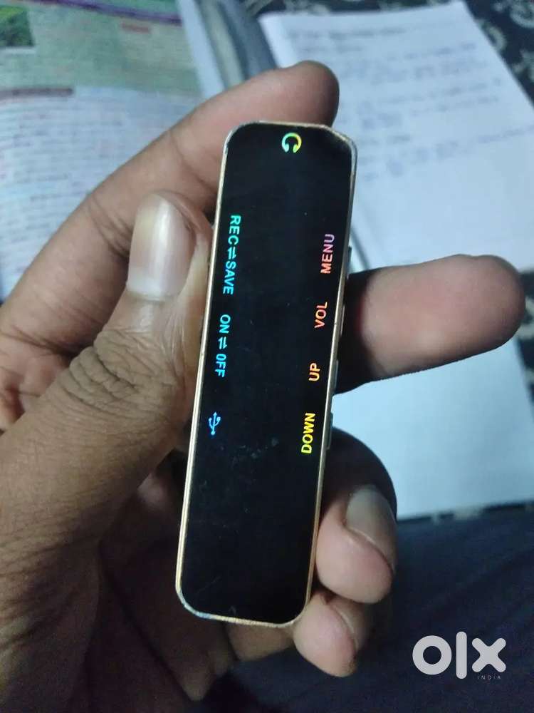 A new music player for sale