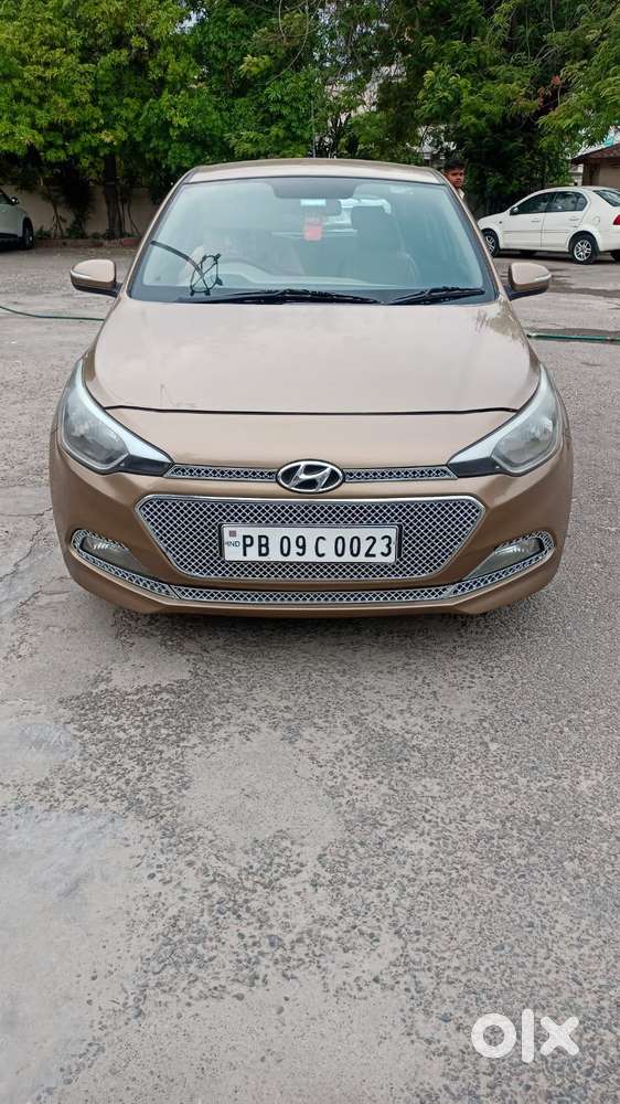 Hyundai i20 1.4 Asta (O) CRDi, 2014, Diesel