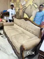 Sofa Maharaja Set - Elagant and Premium look