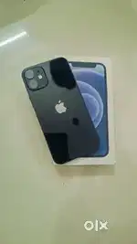 iPhone 12 mini, all orignal,64gb, face I'd working, Not open yet,