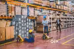 URGENT RECUIREMENT FOR WAREHOUSE 
COMPANY AT BENGALURU