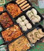 I M Chinese Indian Cook, Chinese Item, Momos Items, Lacha Roll Items,