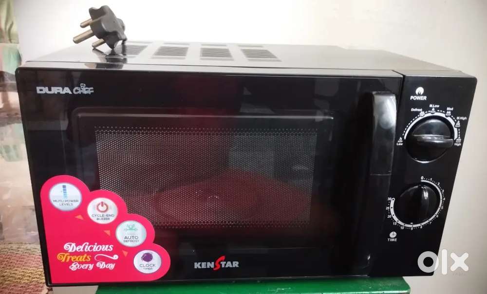 New kenstar Microwave Oven