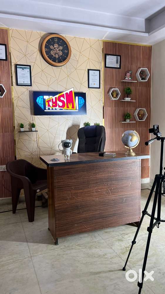 Need a office partner