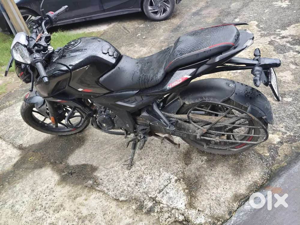 Pulsar n160 dual channel ABS