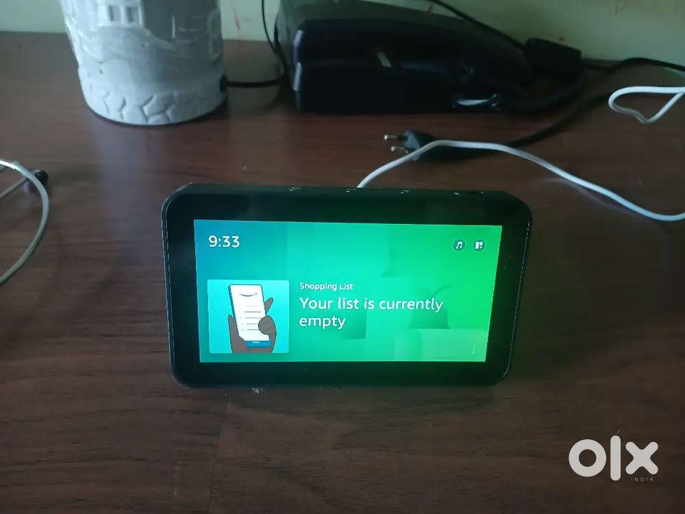 Alexa echo show for sale