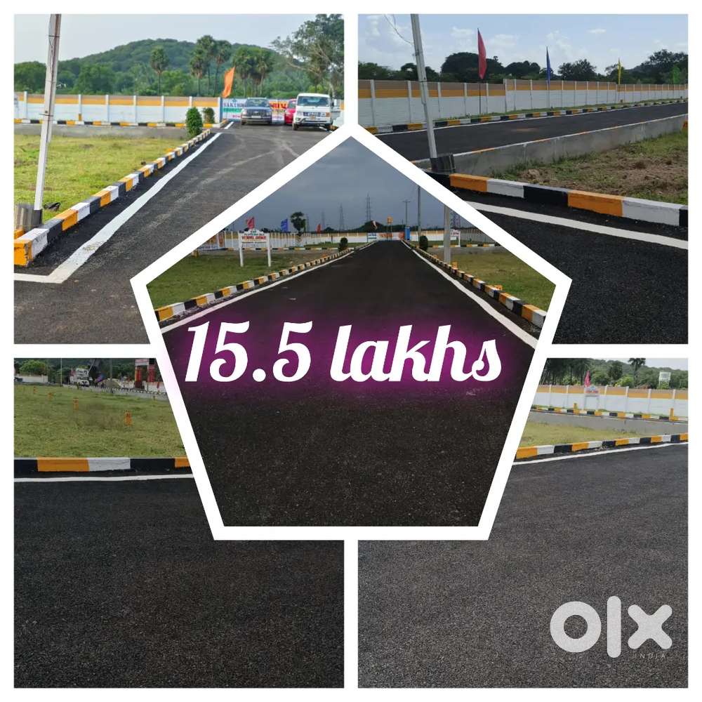 Dtcp approved plot for sale in Kandigai othivakkam