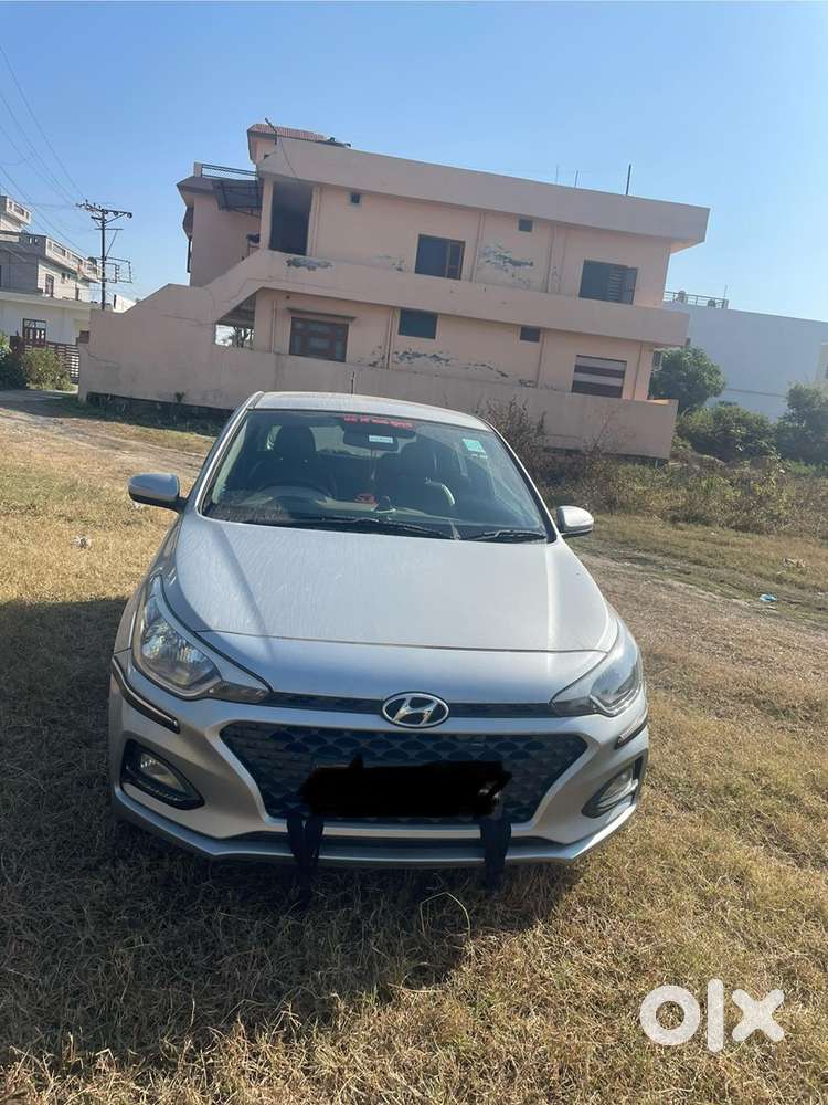 Hyundai Elite i20 2019 Petrol Well Maintained