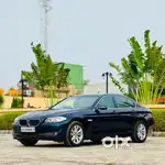 BMW 5 Series 2.0 520D, 2012, Diesel