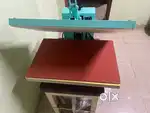 T Shirt printing machine
