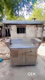 STEEL COUNTER