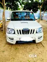 Mahindra Scorpio 2013