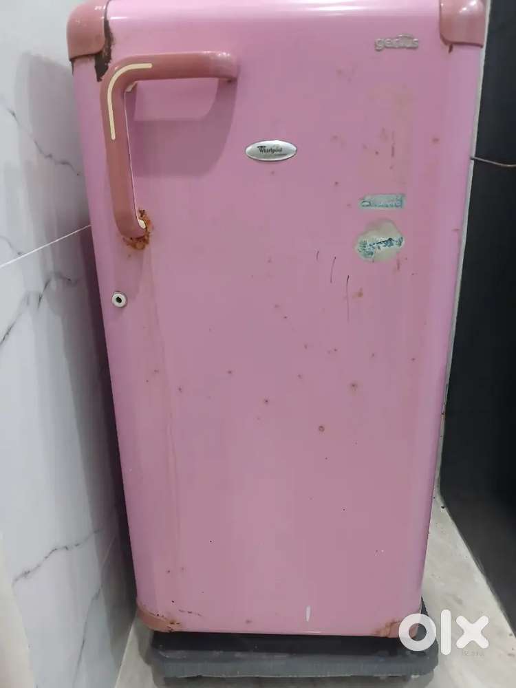 Whirlpool fridge