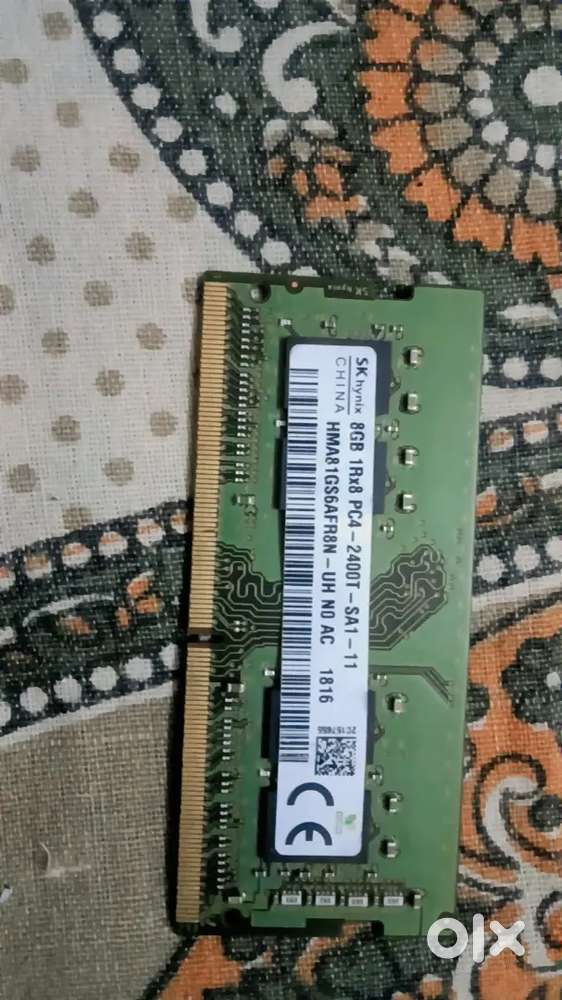 SSD and RAM 16 gb 8gb 4gb SSD 256 price 1500