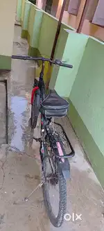 Bi cycle for both gents and girls