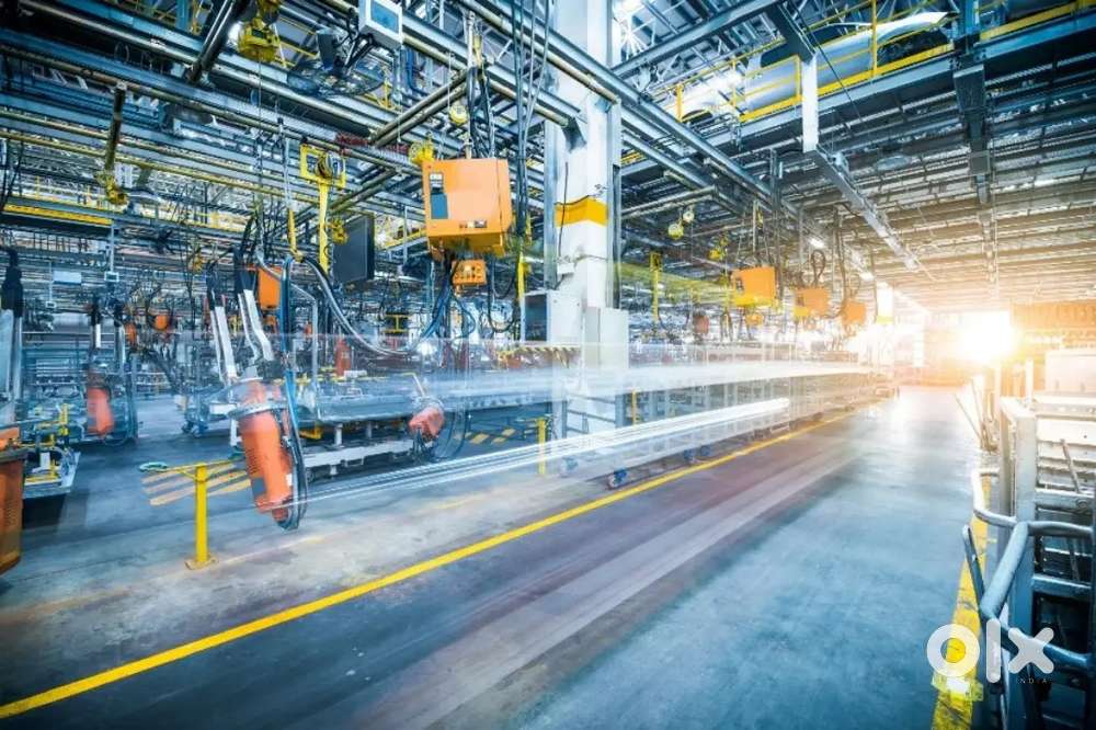 HIRING FOR MANUFACTURING COMPANY