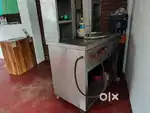 Shawarma machine