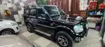 Mahindra Scorpio 2006-2009 VLX 2WD BSIII, 2007, Diesel