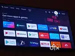 Realme smart TV 43 inch