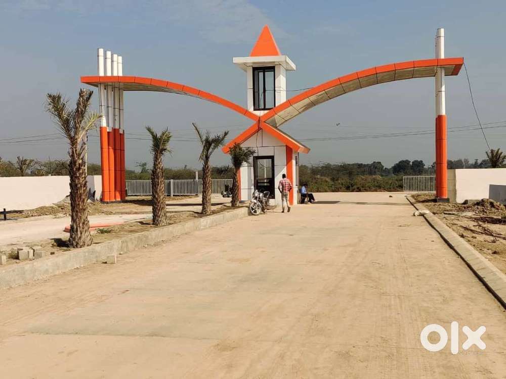 Free Hold Residential Plot in Chhata Vrindavan Goverdhan Barsana