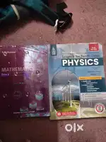 Class 10th maths Rd sharma and physics lakmir singh