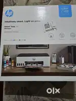 HP smart tank wifi single function printer