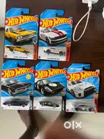 Mainline hotwheels