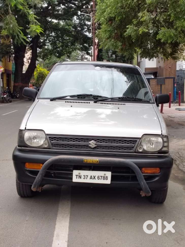 Maruti Suzuki 800 Std, 2008, Petrol