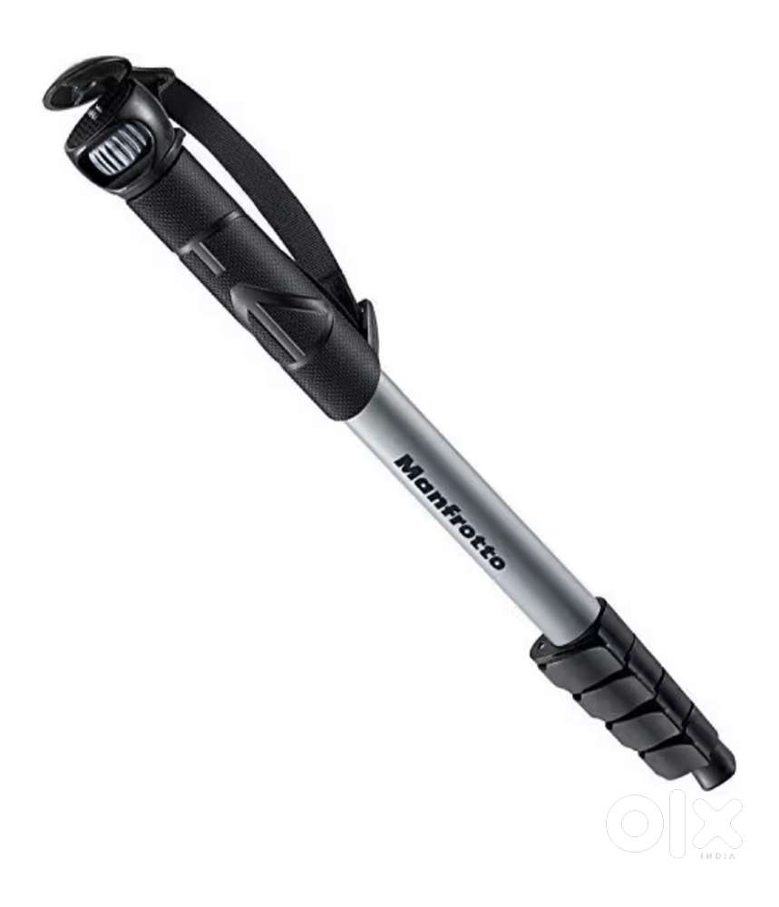 Manfrotto professional monopod