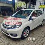 Honda Amaze Exclusive Petrol, 2017, Petrol