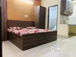 No brokerage well furnished independent rooms near metro cyber hub