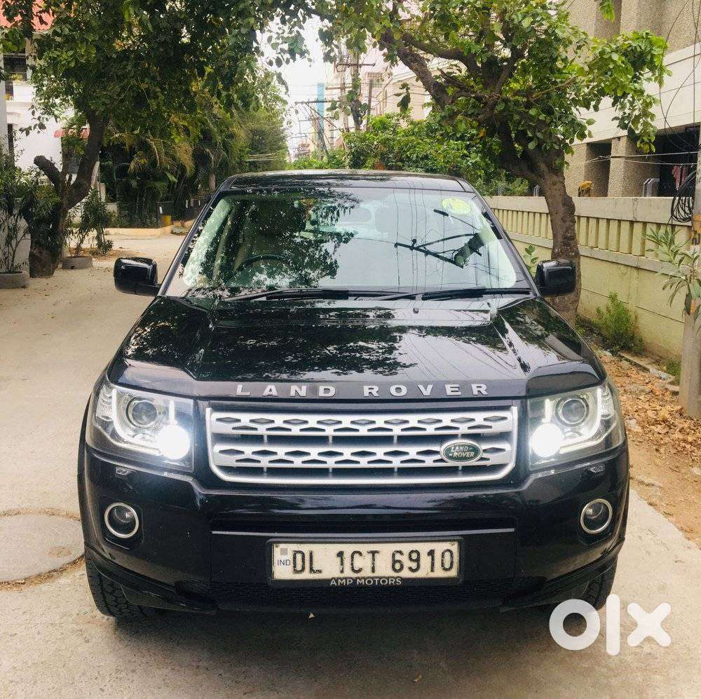 Land Rover Freelander 2 SD4 HSE, 2014, Diesel