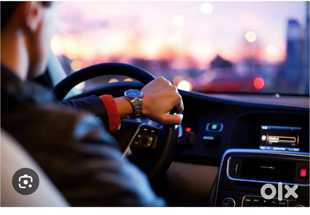 Driver need urgent Automatic manual cars Ludhiana Areas