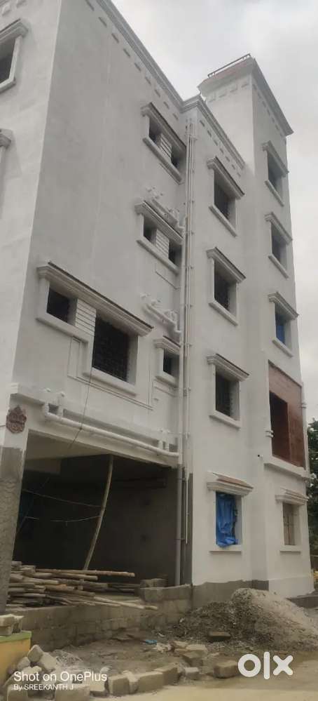 BMRD Approved; Newly Constructed Individual Residential Building