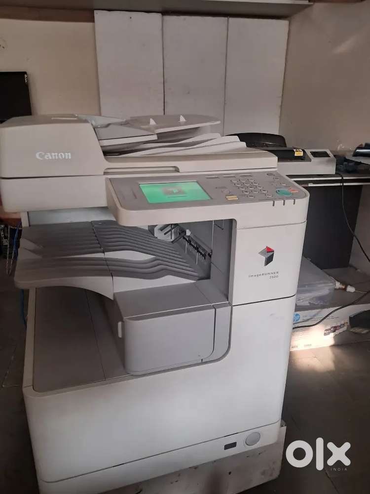 Canon ir 2520 rc photo copy machine