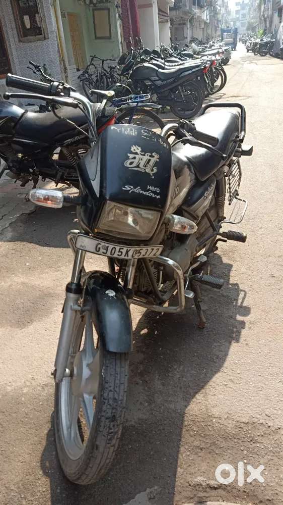 બધા પાર્ટ્સ ઓરિજિનલ એન્જિન ખીલેલું નથી સેલ સ્ટાર્ટ નથી