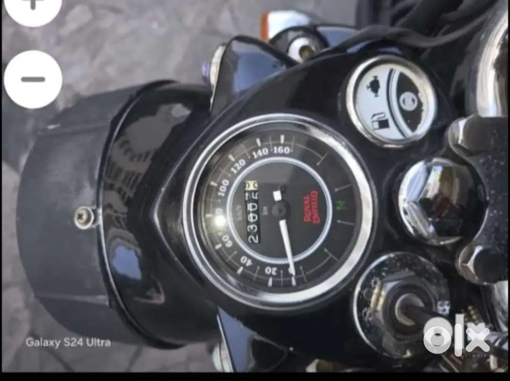 Bike with very good condition