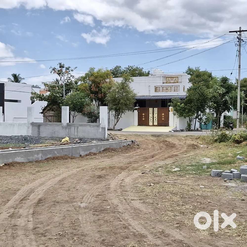 Saravanampatti Idikarai near New DTCP plots for the sale