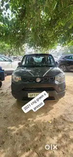Maruti Suzuki S-Presso 1.0 LXI CNG, 2021, CNG & Hybrids