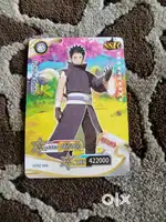 Naruto pokemon football cards