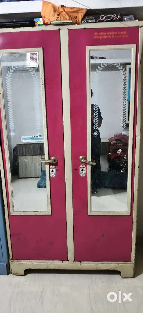 Iron Cupboard