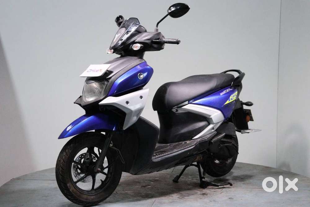 7881 YAMAHA CYGNUS RAY STREET RALLY