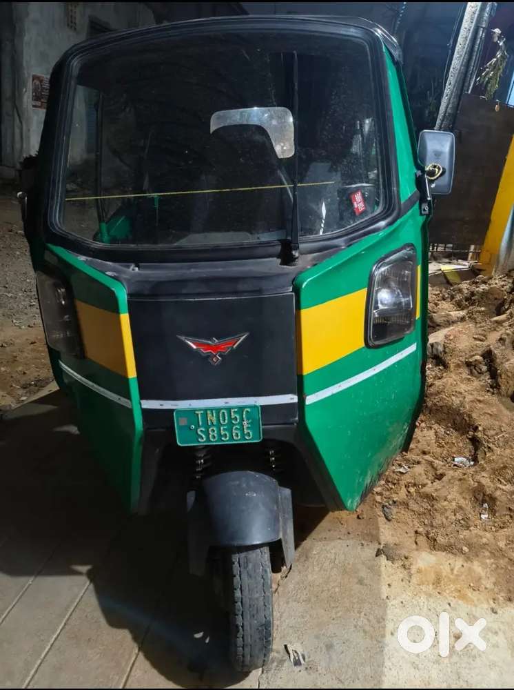 Montra EV passenger vechile for sale single owner