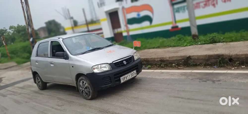 Maruti Suzuki Alto 2008 Petrol 95000 Km Driven 2029 tak valid he